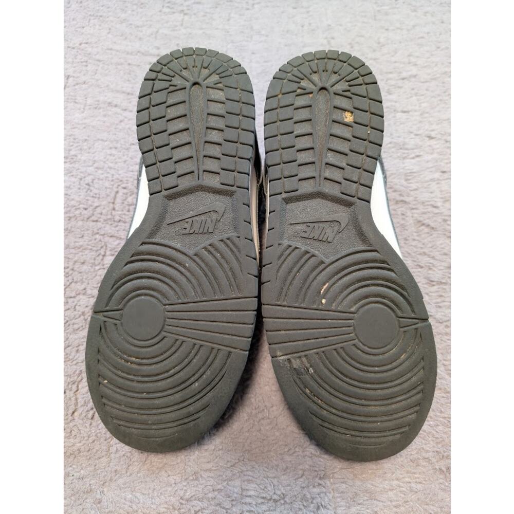 Women's Nike Dunk Low Retro (DD1503-101) Black/White - Size 10 - Picture 3 of 7